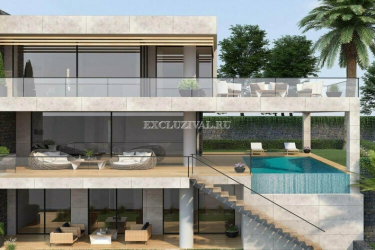 Квартира 4+1 в Бодруме, Турция | STE-10628