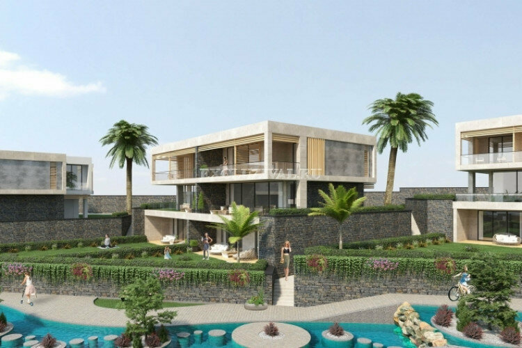 Квартира 4+1 в Бодруме, Турция | STE-10628