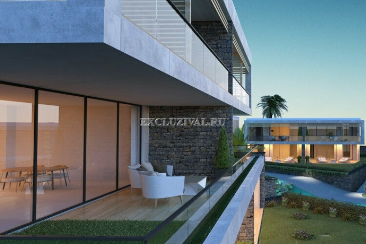 Квартира 4+1 в Бодруме, Турция | STE-10628