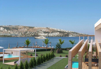 Квартира 4+1 в Бодруме, Турция | STE-10628