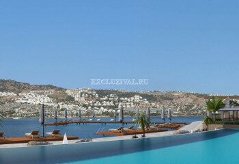 Квартира 4+1 в Бодруме, Турция | STE-10628