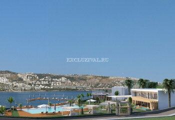 Квартира 4+1 в Бодруме, Турция | STE-10628
