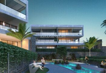 Квартира 4+1 в Бодруме, Турция | STE-10628