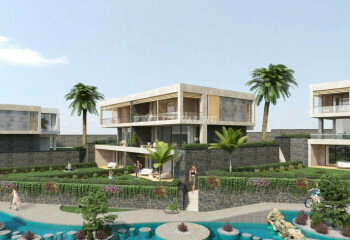 Квартира 4+1 в Бодруме, Турция | STE-10628