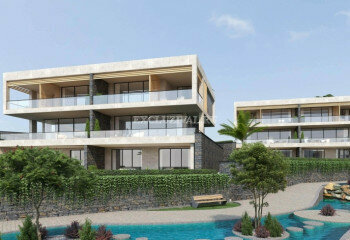 Квартира 4+1 в Бодруме, Турция | STE-10628