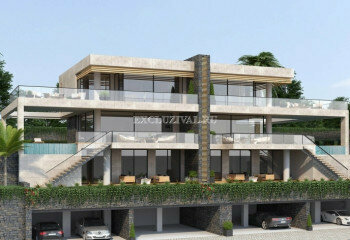 Квартира 4+1 в Бодруме, Турция | STE-10628