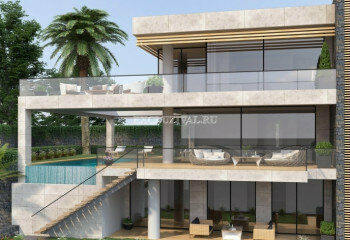 Квартира 4+1 в Бодруме, Турция | STE-10628