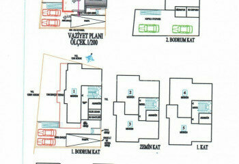 Квартира 3+1 в Муратпаше, Анталия, Турция | SBB-45610
