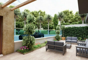 Квартира 3+1 в Муратпаше, Анталия, Турция | PKK-45611