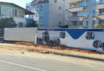 Квартира 3+1 в Муратпаше, Анталия, Турция | PKK-45611