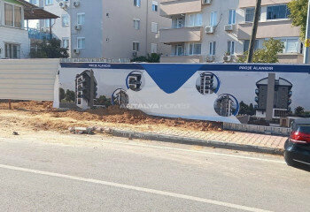 Квартира 3+1 в Муратпаше, Анталия, Турция | PKK-45611