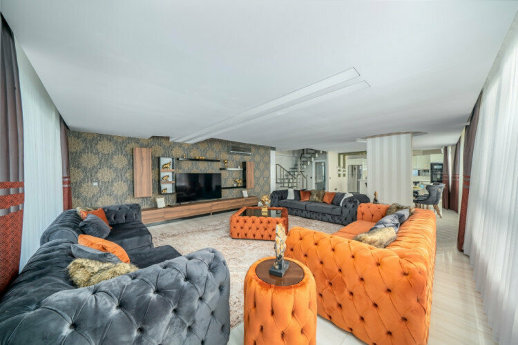 Квартира 3+1 в Каргыджаке, Алания, Турция | STE-24227