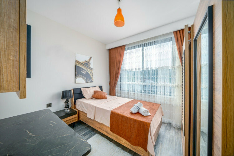 Квартира 3+1 в Каргыджаке, Алания, Турция | STE-24227
