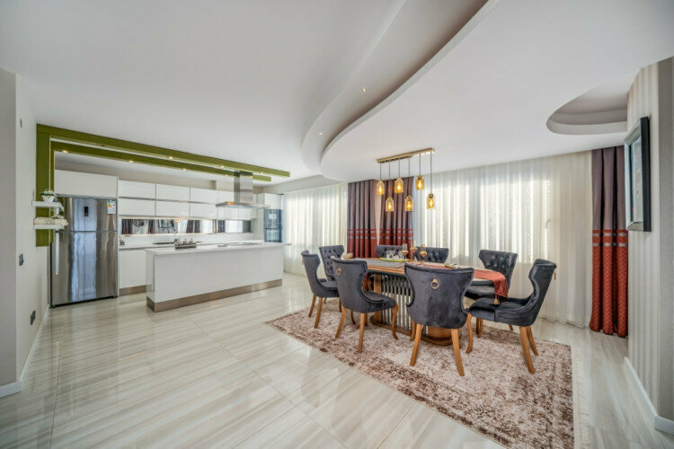 Квартира 3+1 в Каргыджаке, Алания, Турция | STE-24227