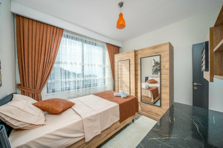 Квартира 3+1 в Каргыджаке, Алания, Турция | STE-24227