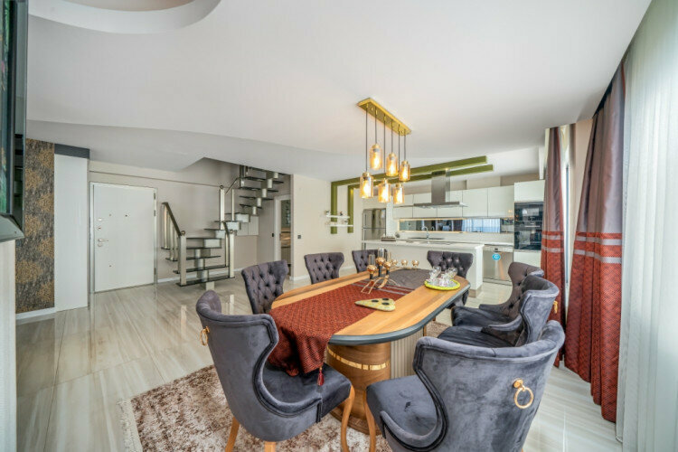 Квартира 3+1 в Каргыджаке, Алания, Турция | STE-24227