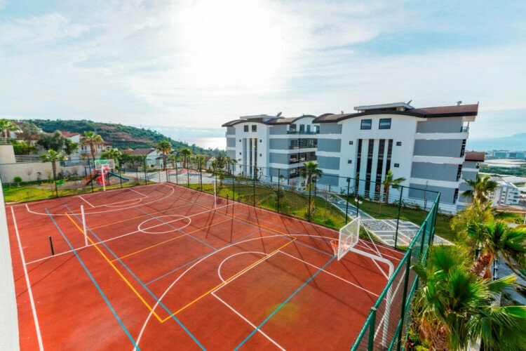 Квартира 3+1 в Каргыджаке, Алания, Турция | STE-24227