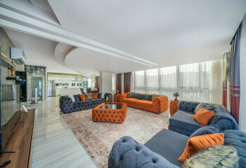 Квартира 3+1 в Каргыджаке, Алания, Турция | STE-24227