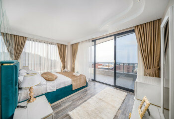 Квартира 3+1 в Каргыджаке, Алания, Турция | STE-24227