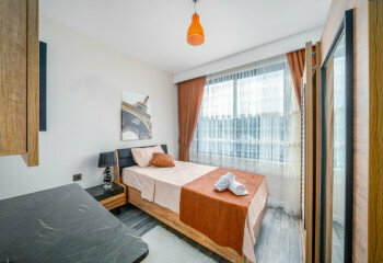 Квартира 3+1 в Каргыджаке, Алания, Турция | STE-24227