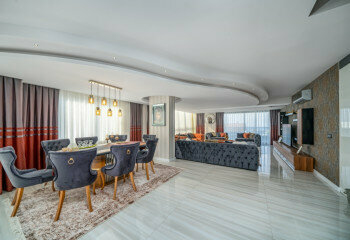 Квартира 3+1 в Каргыджаке, Алания, Турция | STE-24227