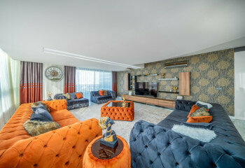 Квартира 3+1 в Каргыджаке, Алания, Турция | STE-24227