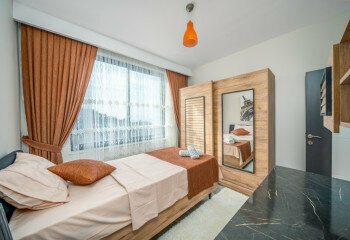 Квартира 3+1 в Каргыджаке, Алания, Турция | STE-24227