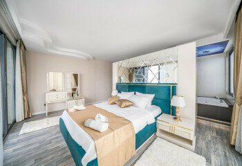 Квартира 3+1 в Каргыджаке, Алания, Турция | STE-24227