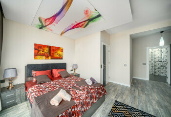 Квартира 3+1 в Каргыджаке, Алания, Турция | STE-24227