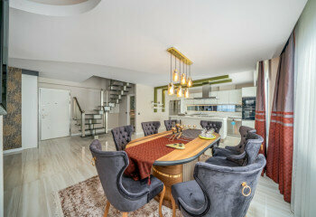 Квартира 3+1 в Каргыджаке, Алания, Турция | STE-24227