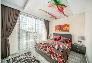 Квартира 3+1 в Каргыджаке, Алания, Турция | STE-24227