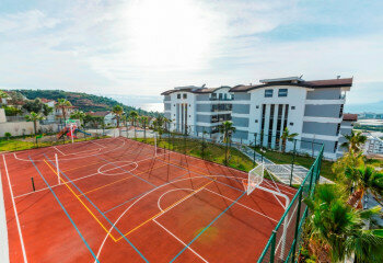 Квартира 3+1 в Каргыджаке, Алания, Турция | STE-24227