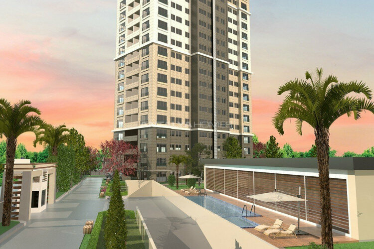 Квартира 2+1 в Картале, Стамбул, Турция | PTE-46315