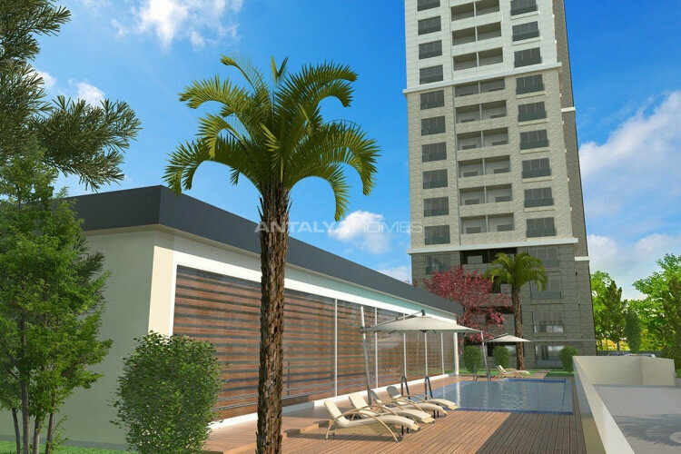 Квартира 2+1 в Картале, Стамбул, Турция | PTE-46315