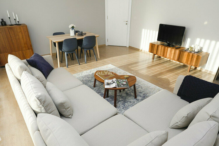 Квартира 2+1 в Картале, Стамбул, Турция | PTE-46315