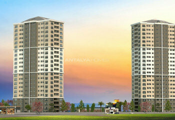 Квартира 2+1 в Картале, Стамбул, Турция | PTE-46315