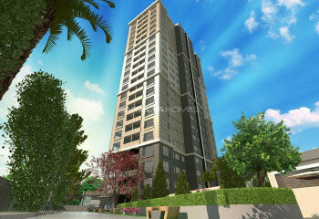 Квартира 2+1 в Картале, Стамбул, Турция | PTE-46315