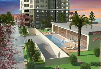 Квартира 2+1 в Картале, Стамбул, Турция | PTE-46315