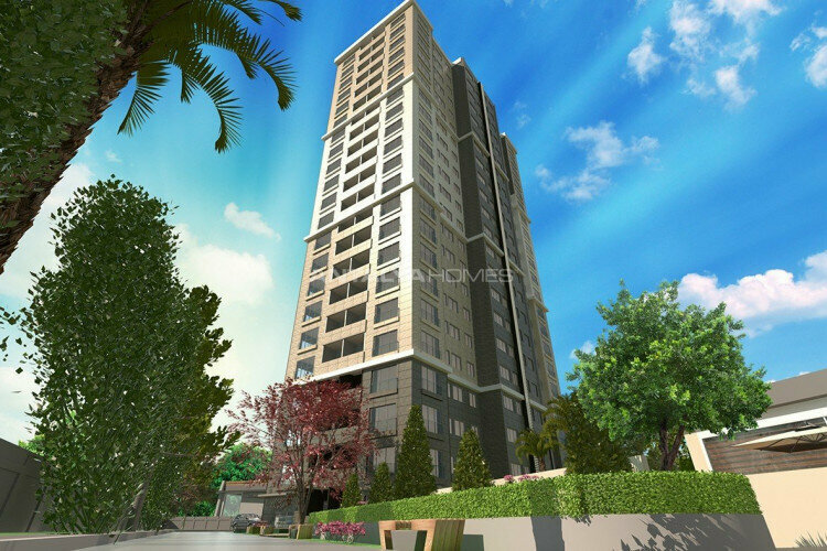 Квартира 3+1 в Картале, Стамбул, Турция | PBB-46316