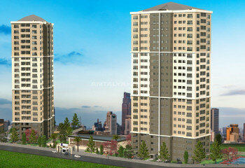 Квартира 3+1 в Картале, Стамбул, Турция | PBB-46316