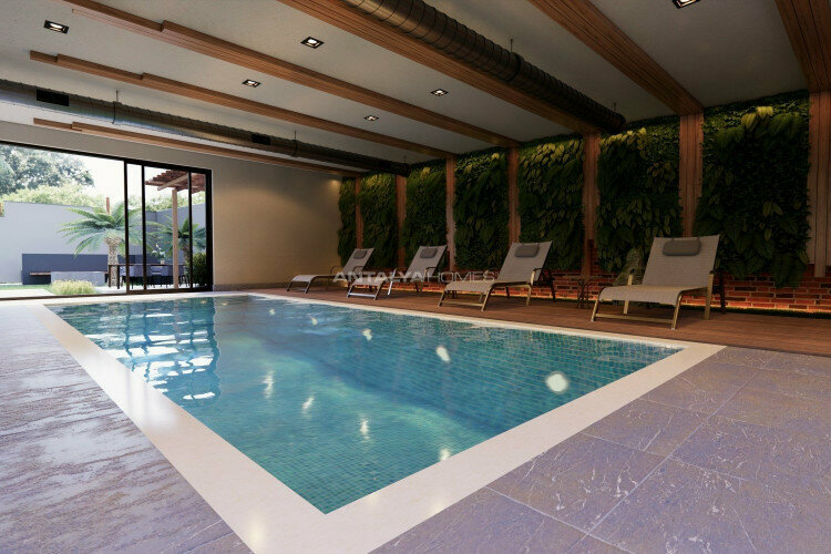 Квартира 4+1 в Анталии, Турция | STE-45116