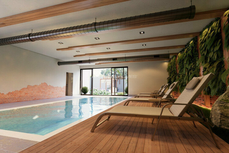 Квартира 4+1 в Анталии, Турция | STE-45116