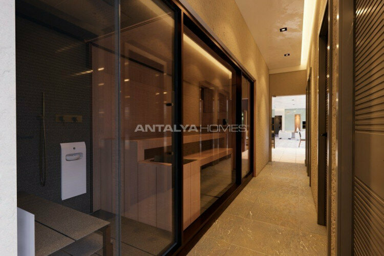 Квартира 4+1 в Анталии, Турция | STE-45116