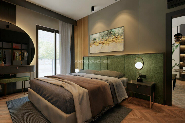 Квартира 4+1 в Анталии, Турция | STE-45116