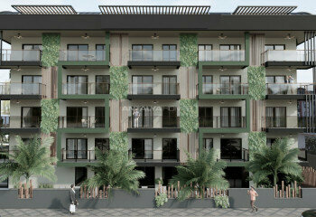 Квартира 4+1 в Анталии, Турция | STE-45116