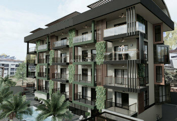 Квартира 4+1 в Анталии, Турция | STE-45116