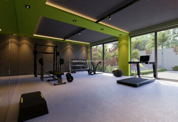 Квартира 4+1 в Анталии, Турция | STE-45116