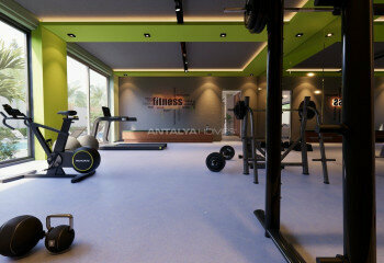 Квартира 4+1 в Анталии, Турция | STE-45116