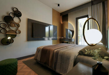 Квартира 4+1 в Анталии, Турция | STE-45116