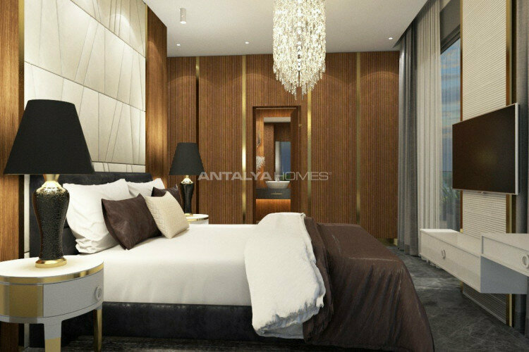 Квартира 3+1 в Анталии, Турция | PBB-45113